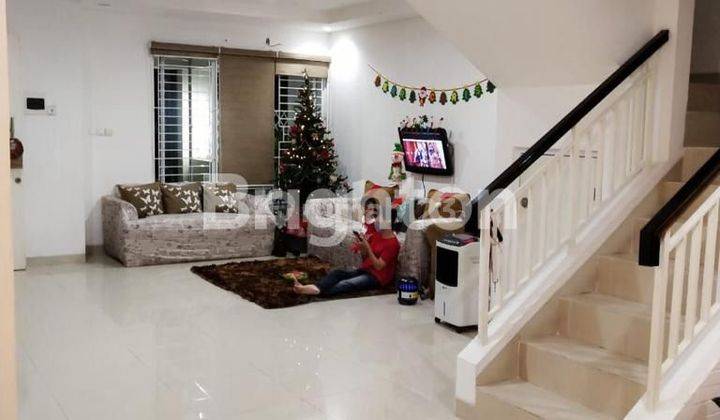 Rumah CANTIK Siap Huni Green Permata Pesanggrahan Jakarta Barat 1