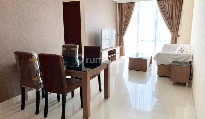 Di  cepat apartement  Denpasar Residence Ubud Tower brand new di Kuningan Jakarta Selatan 1