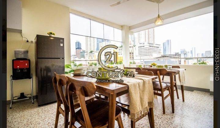 Kos2an Eksklusif Full Furnished Di Sekitar Plaza Indonesia 1