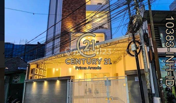 Kos2an Eksklusif Full Furnished Di Sekitar Plaza Indonesia 2