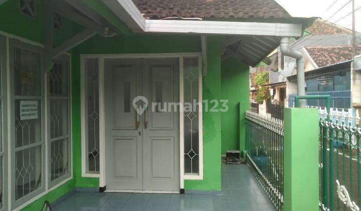 CEPAT RUMAH 2 LANTAI CANTIK & BAGUS HARGA TERJANGKAU 2