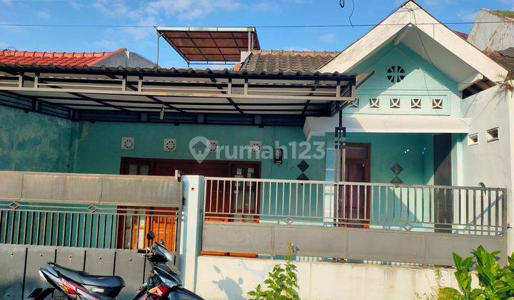 CEPAT RUMAH 1 LANTAI CANTIK DAN BAGUS HARGA SANGAT TERJANGKAU 1