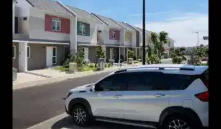 Disewakan Rumah Summarecon Cluster Dayana 1