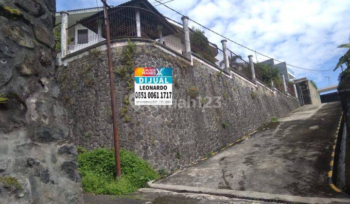 VILLA TRETES JALAN LETKOL TELWE LUAS 1.200M2 DENGAN 6KAMAR TIDUR 1