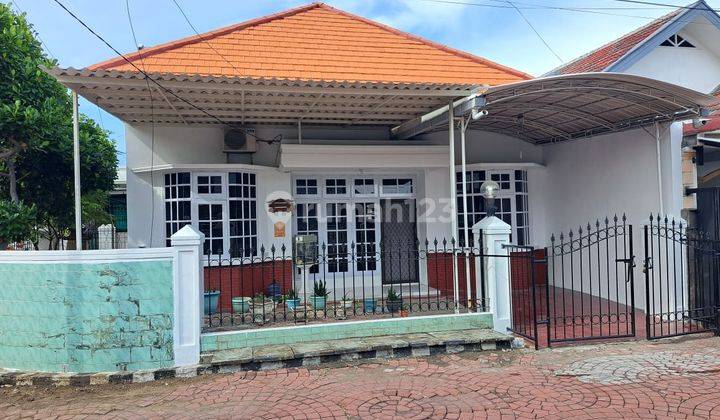 RUMAH NYAMAN DI NIRWANA EKSEKUTIF SURABAYA 1