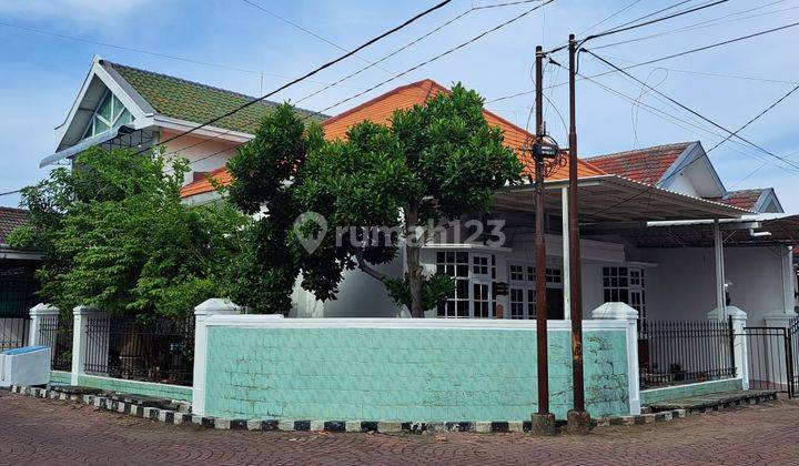 RUMAH NYAMAN DI NIRWANA EKSEKUTIF SURABAYA 2