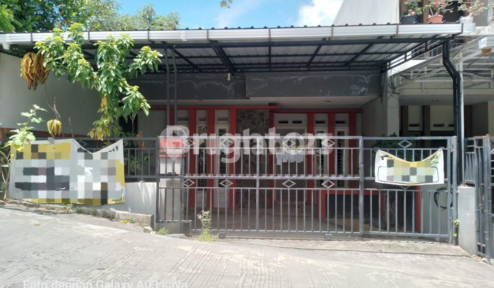 Hunian full Furnitur dekat masjid