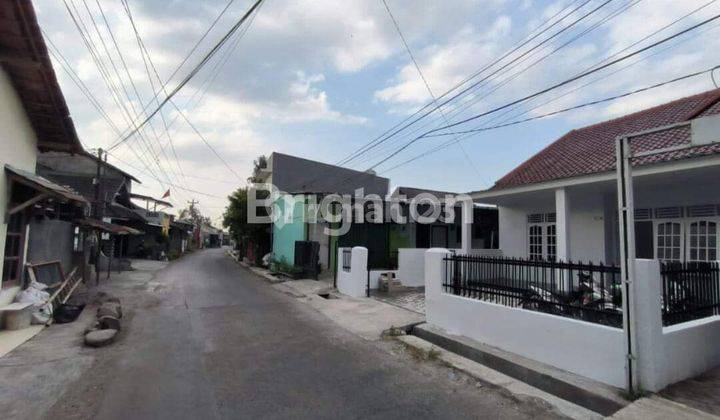 RUMAH FULL RENOVASI SIAP HUNI DI KLIPANG SEMARANG 1