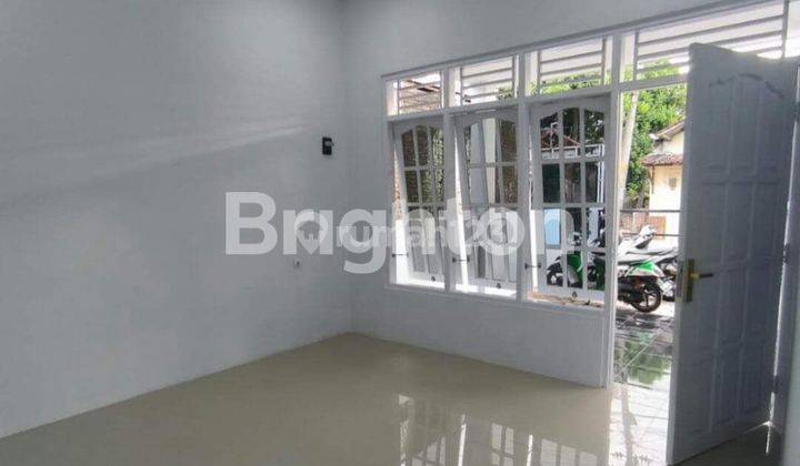 RUMAH FULL RENOVASI SIAP HUNI DI KLIPANG SEMARANG 2