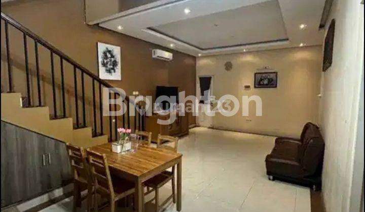 RUMAH FURNISH KOMPLEK DKI JOGLO, JAKARTA BARAT 2