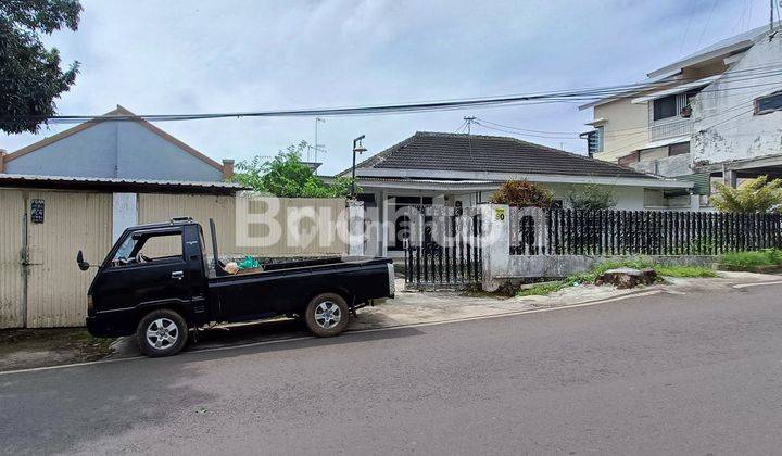 Rumah Pusat Kota Siap Huni Hanya 1 Menit Ke Alun2 Batu & Jatimpark 1