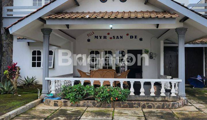 Batu Villa Sangat Cocok Buat Usaha Resto Dan Cafe 1