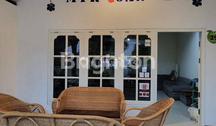 Batu Villa Sangat Cocok Buat Usaha Resto Dan Cafe 2