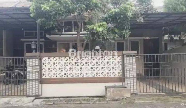 RUMAH NYAMAN FULL FURNISHED SIAP HUNI 1