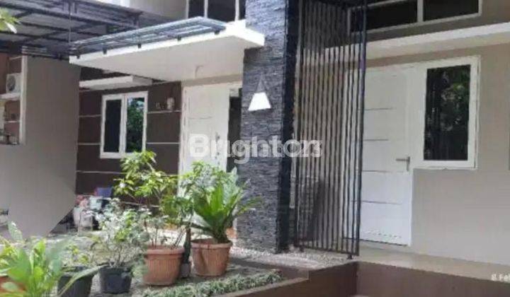 RUMAH NYAMAN FULL FURNISHED SIAP HUNI 2