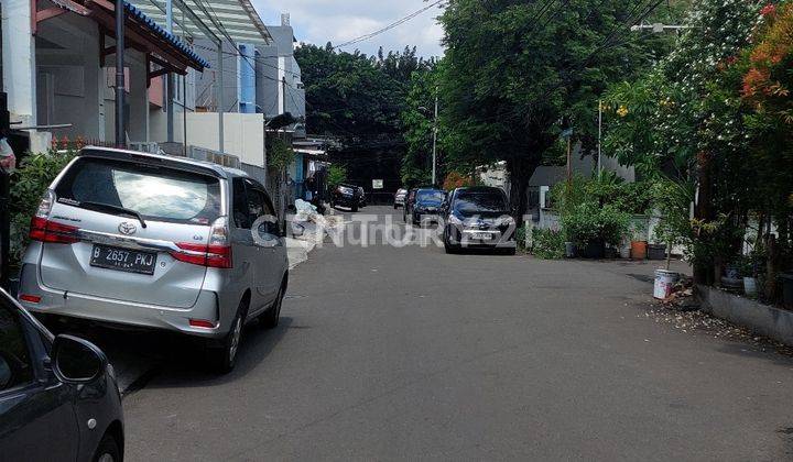 Murah Rumah Baru Cluster Cengkir Barat Kelapa Gading Jalan Lebar 2