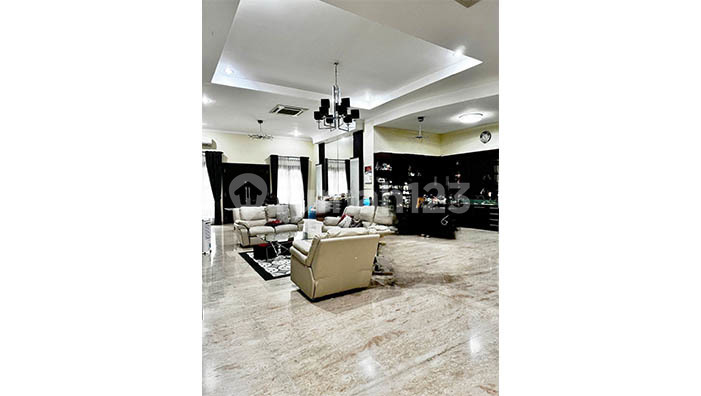 Rumah Taman Sunter Agung, Luas 12x27m2