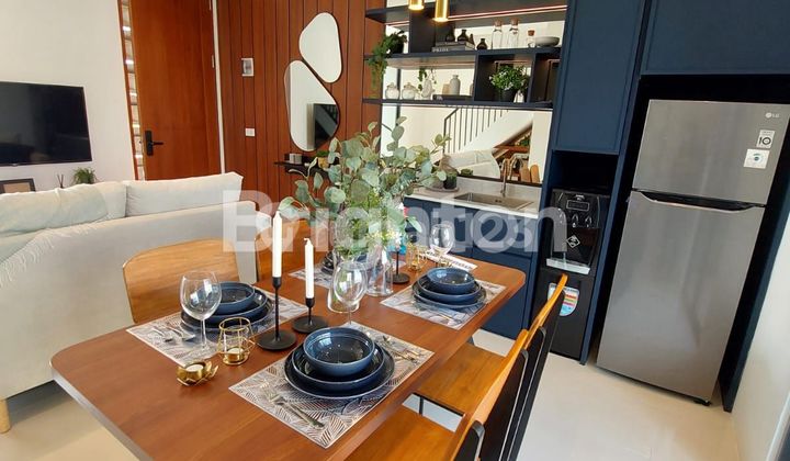 Rumah baru dan murah 2 lantai di Tangerang 2