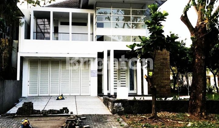 Rumah Di Diamond Hill Citraland