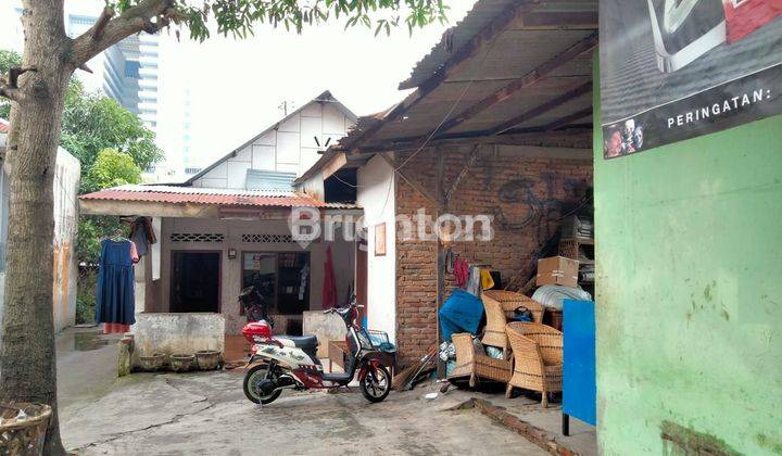 Rumah Petak 1 Tingkat Medan Petisah 1