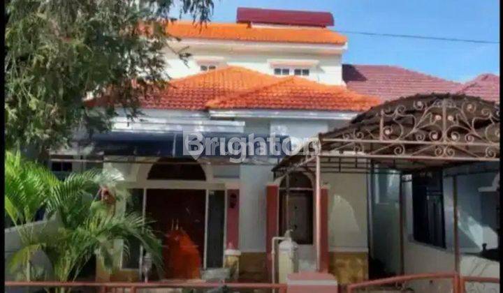 RUMAH BAGUS DI BALIKPAPAN BARU DEKAT MALL FANTASY 1