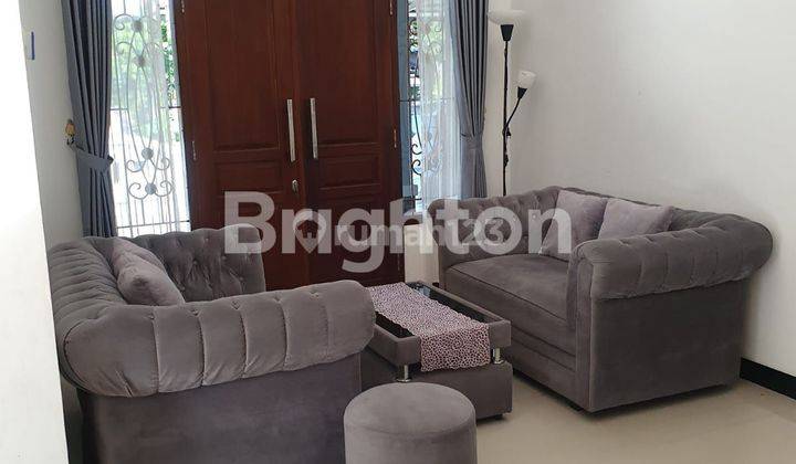 kan Full Furnished, Rumah di Raya Kebocoran Purwokerto Utara 2