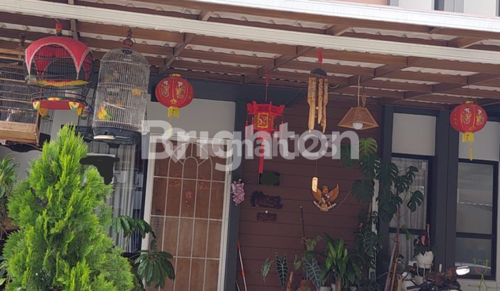 Rumah Rapih Murah di Lippo Karawaci