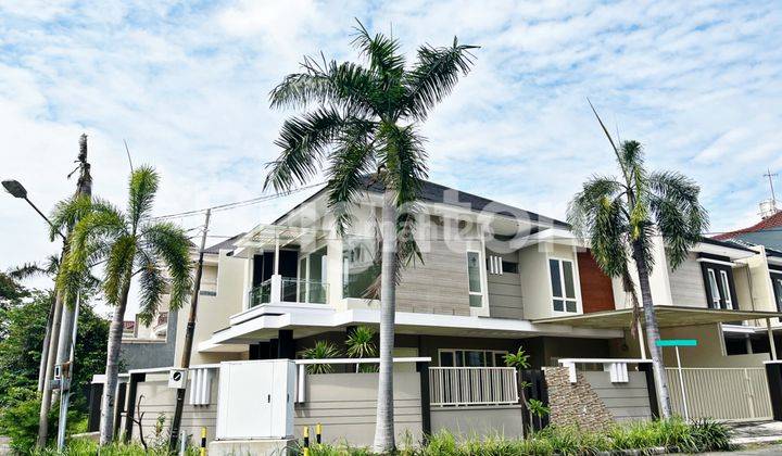 NEW Rumah Araya Galaxy Bumi Permai 2, Hook, Minimalis, Main Road 1