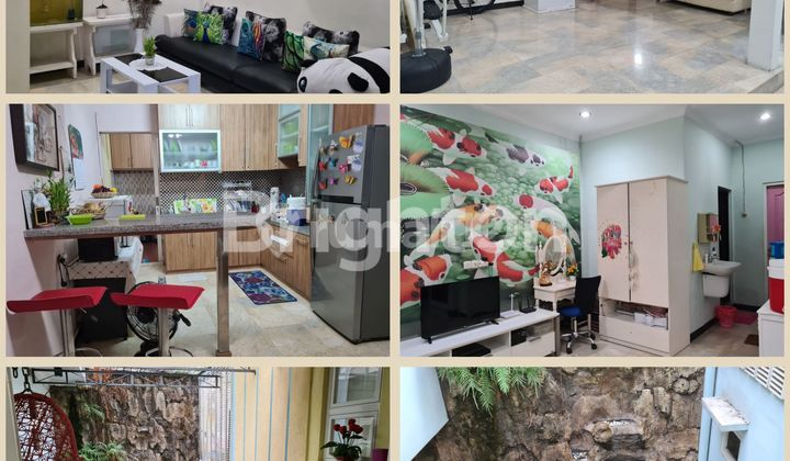 NEGO SAMPAI DEAL ! Medokan Asri Dkt Merr Siap Huni, Bagus 1