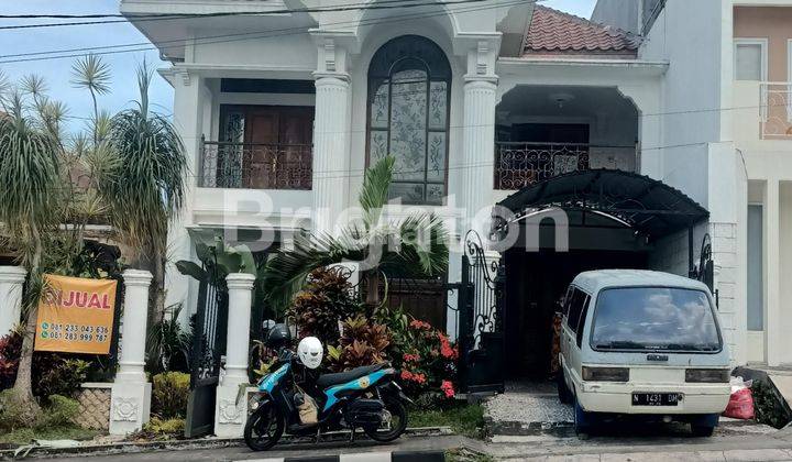 RUMAH 2 LANTAI DEKAT LOKASI WISATA BATU (JATIM PARK, MUSEUM ANGKUT), JL IMAM BONJOL, BATU 1