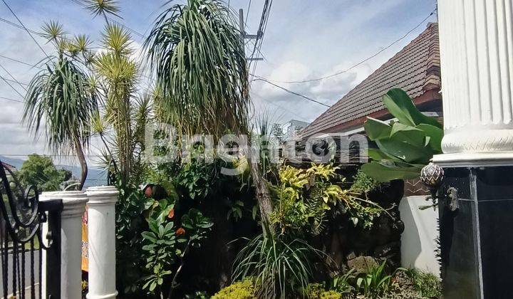 RUMAH 2 LANTAI DEKAT LOKASI WISATA BATU (JATIM PARK, MUSEUM ANGKUT), JL IMAM BONJOL, BATU 2