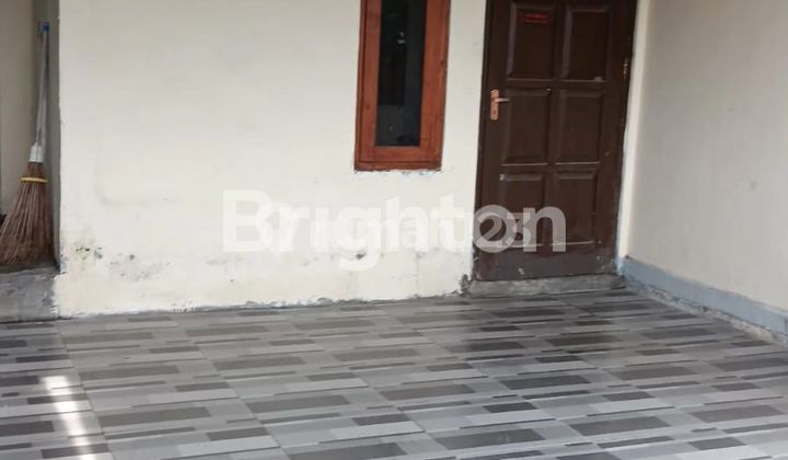 RUMAH  MODERN MINIMALIS DIJUAL DI BROMONILAN PURWOMARTANI DEKAT FASILIYAS UMUM