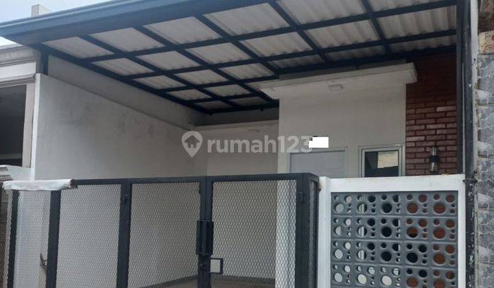 Rumah 2 Lantai SHM Bebas Banjir di Bekasi Harga Nego Dekat Sekolah J22485 1