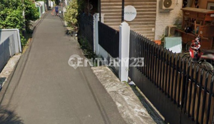 Rumah Lama Terawat Di Tebet Timur Jakarta Selatan 2