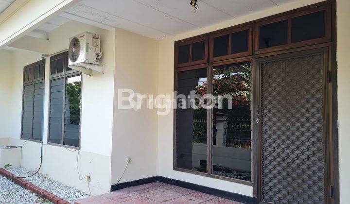 RUMAH 1 LT DI KLAMPIS ANOM SURABAYA 2