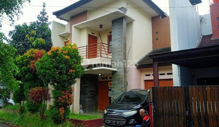 Rumah Bagus 2 Lantai di Green Grande Ciwastra 1