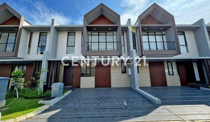 Rumah Siap Huni Di Kawasan Summarecon Mutiara Makassar 1