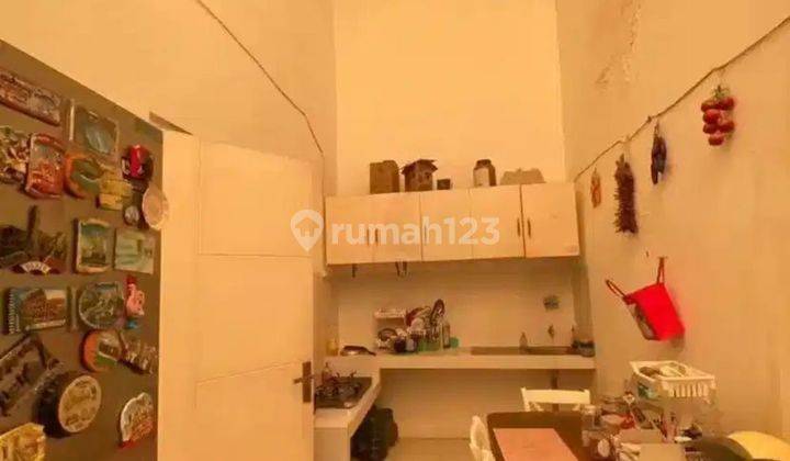 CEPAT RUMAH 2 LANTAI CANTIK DAN BAGUS HARGA SANGAT TERJANGKAU 2