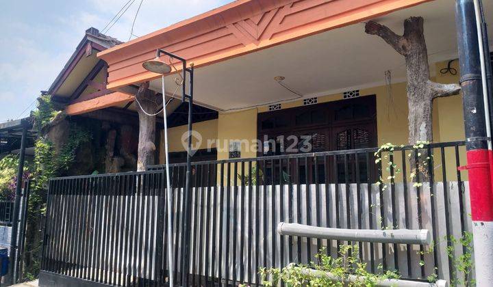 CEPAT RUMAH 1 LANTAI CANTIK & BAGUS HARGA SANGAT TERJANGKAU 1