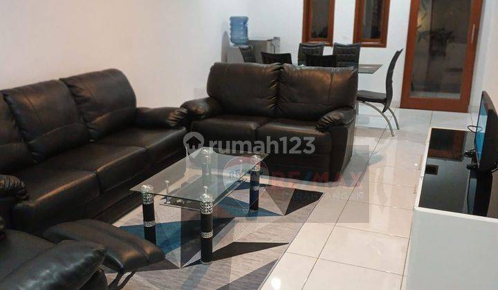 Rumah Cibaduyut + Interior siap Huni, Baru Renovasi	 Harga 875 Jt 1