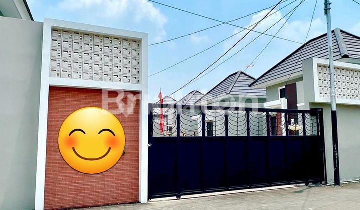 CLUSTER CANTIK MODERN MINIMALIS