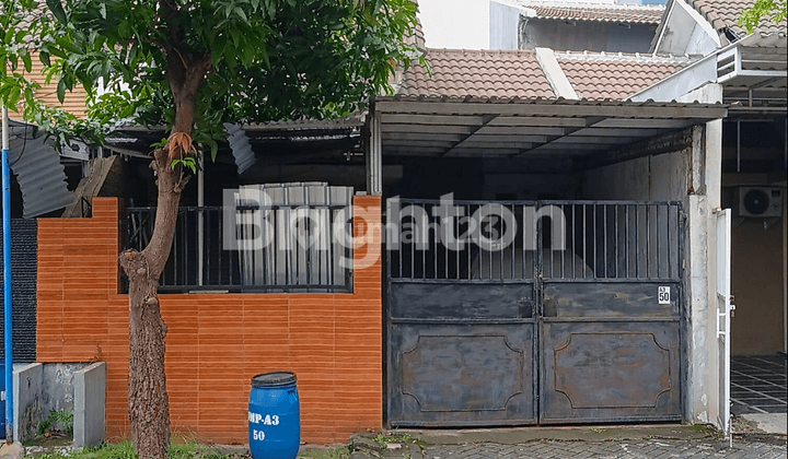 Jaya Maspion Permata Gedangan, One Gate System, Lebar 6m, Harga Under 1M 1