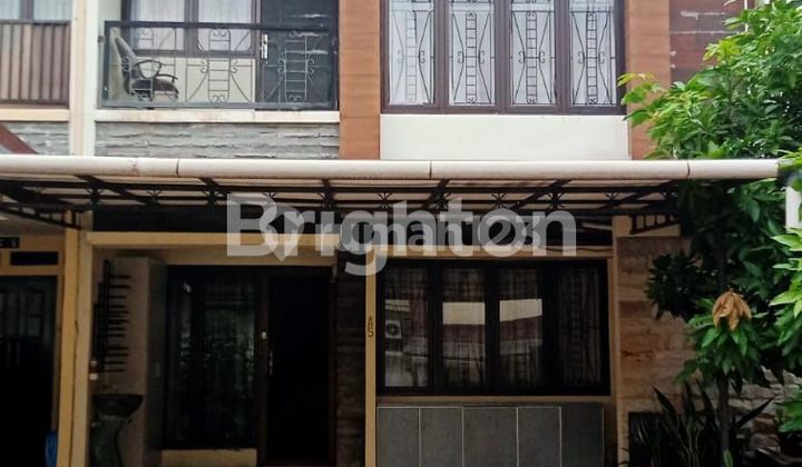 CLUSTER SIAP HUNI DI DEPOK CLUSTER SIAP HUNI DI DEPOK