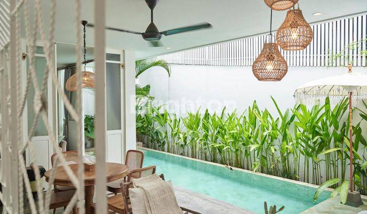 VILLA  IN BERAWA - CANGGU 1