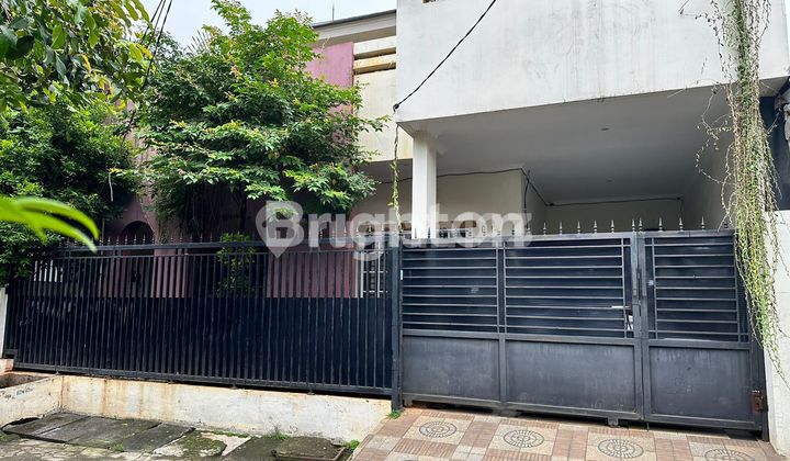 HUNIAN NYAMAN DAN ASRI DI KOMPLEK DKI JOGLO