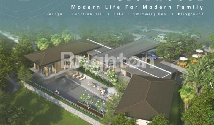 HUNIAN YANG STRATEGIS RAMAH LINGKUNGAN HUNIAN YANG STRATEGIS RAMAH LINGKUNGAN