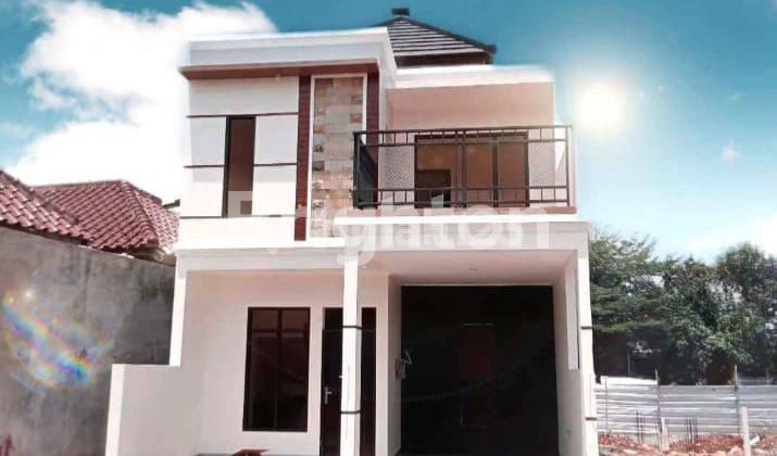 HUNIAN NYAMAN DAN ASRI DI CISALAK