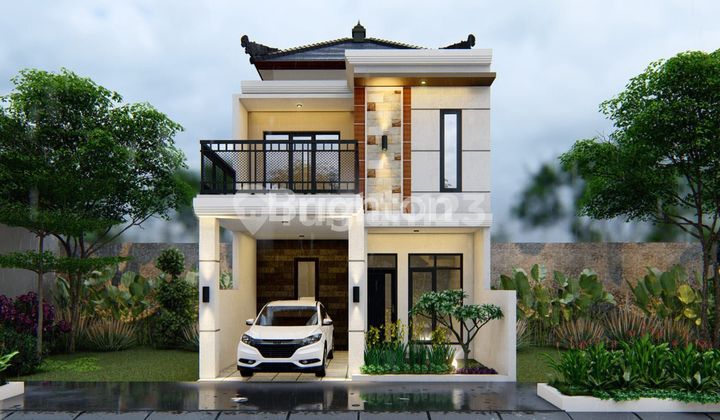 HUNIAN NYAMAN DAN ASRI DI CISALAK 2