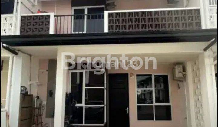 rumah 2 lt rapi terawat di aryana karawaci tangerang 1