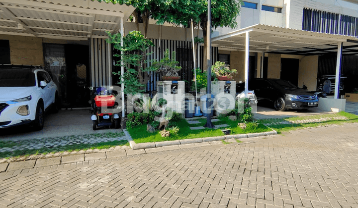 RUMAH 2 LT DI JL CITRA GARDEN SIDOARJO 1